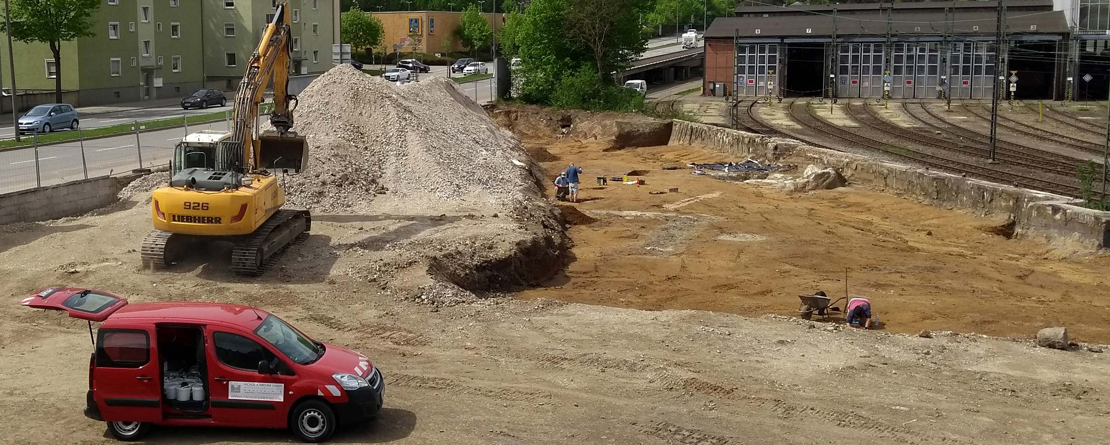Umnutzungen & Rückbau
