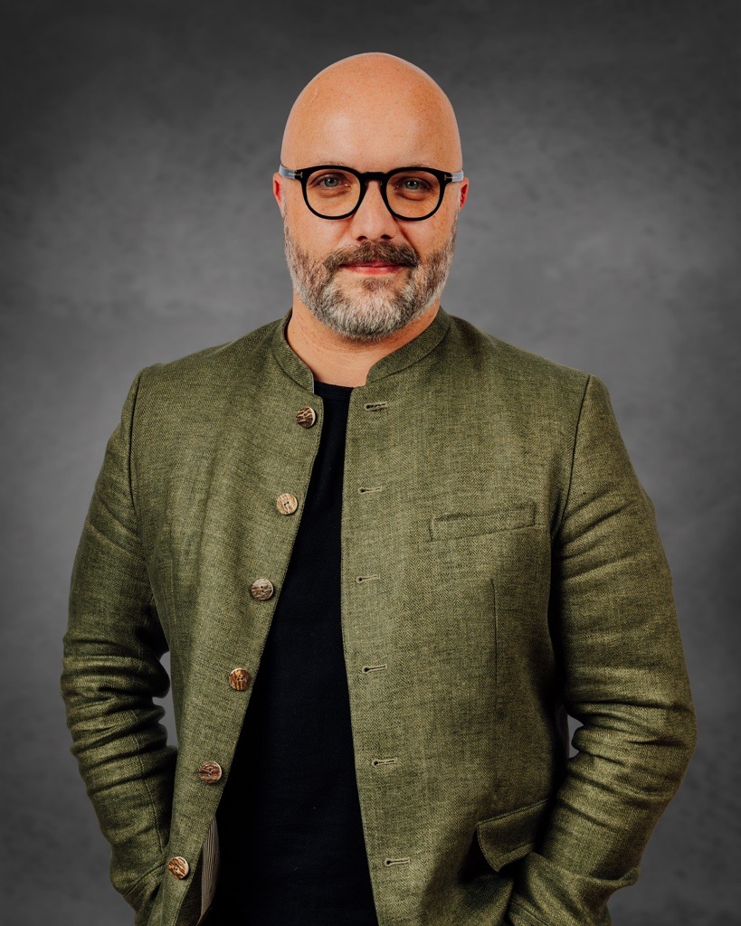 Dr. rer. nat. Alexander Poser